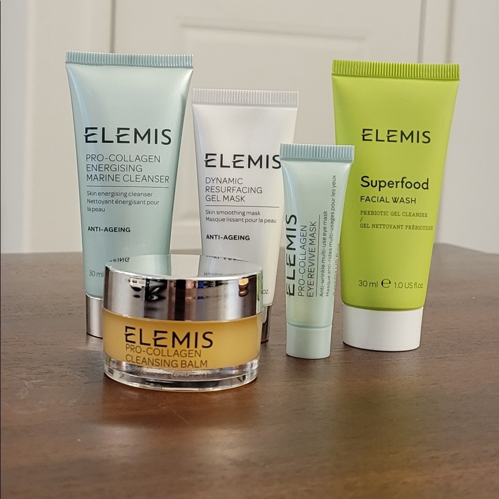 Elemis London Skincare Set